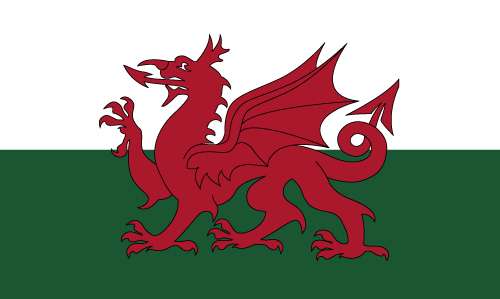 welsh flag