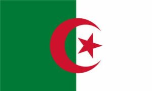 algeria flag