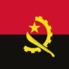 angola flag