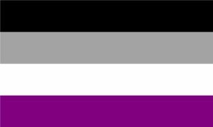 Asexual Pride Flag