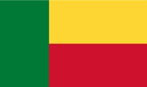 Benin Flag