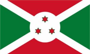 Burundi Flag