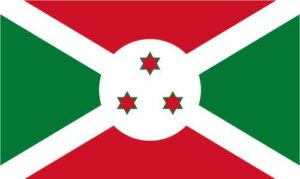 Burundi Flag