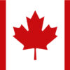 flag of canada by mrflag