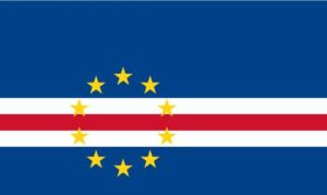 Cape Verde Flag