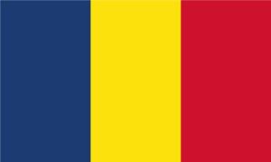 Chad Flag