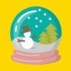 Christmas Snow Globe