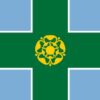 Derbyshire Flag