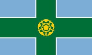 Derbyshire Flag