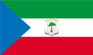 Equatorial Guinea Flag