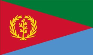 Eritrea Flag