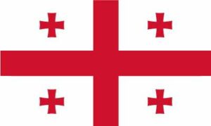 Georgia Flag