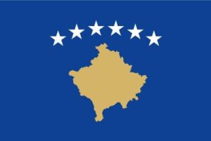 Kosovo Flag