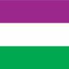 Suffragette Flag
