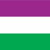 Suffragette Flag