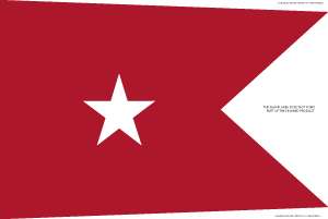 White Star Line Flag