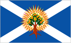 Church of Scotland Flag