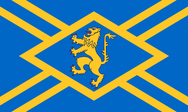 East Lothian Flag