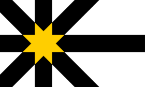 Sutherland Flag