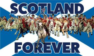 Scotland Forever