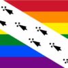 Norfolk Pride Flag