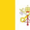 Vatican City Flag