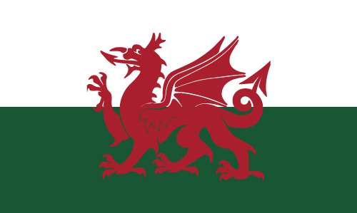 HMPPS Wales Flag