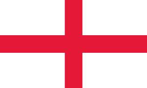 HMPPS England Flag