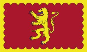 Carmarthenshire Flag