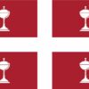 St Richard Flag