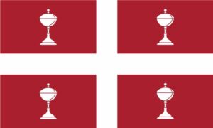 St Richard Flag