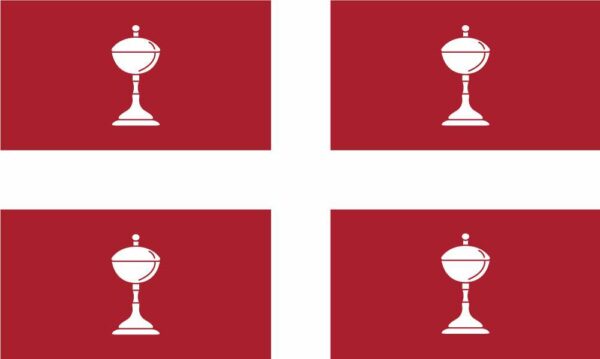 St Richard Flag