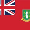 British Virgin Islands Red Flag