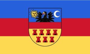 Transylvania Flag