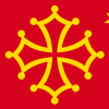 Occitan Cross Flag