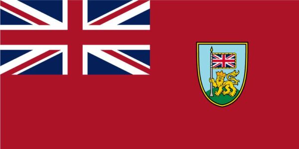 British Ensign Club Members Flag