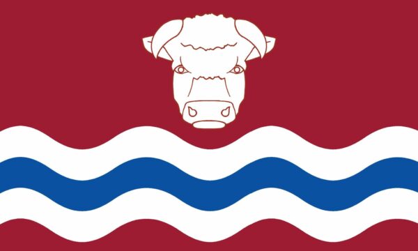Herefordshire Flag