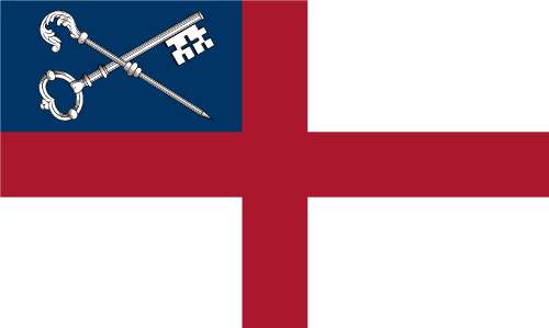 Anglican Catholic Flag
