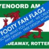 Footy Fan Flags