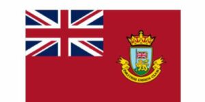 British Ensign Club Flags