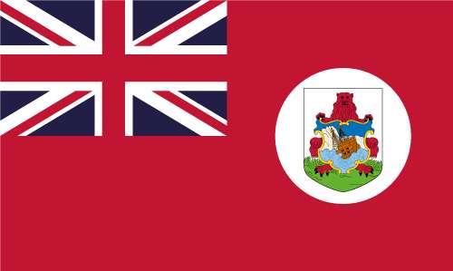 Bermuda Pre-1999 Flag