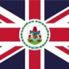 Bermuda Governor Pre-1999 Flag