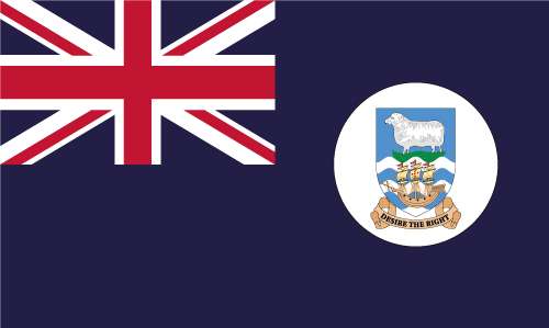 Falklands Flag