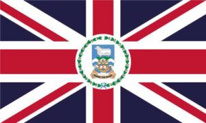 Falklands Governor Flag