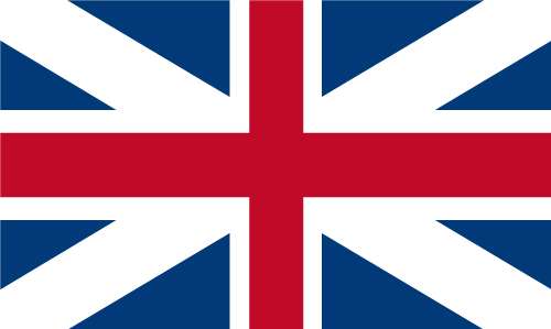 Pre-1801 UK Flag