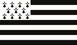 Brittany Flag