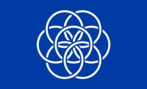 Oskar Pernefeldt’s International Flag