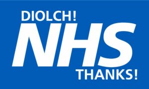 Diolch NHS