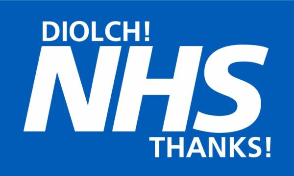 Diolch NHS