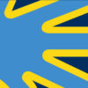 international deaf ciommunity flag